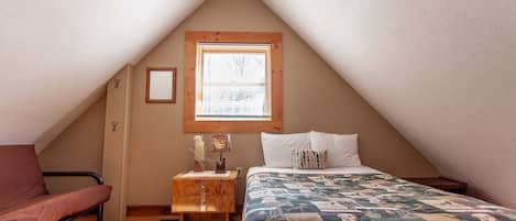 2 chambres, fer et planche Ă repasser, Wi-Fi gratuit, draps fournis