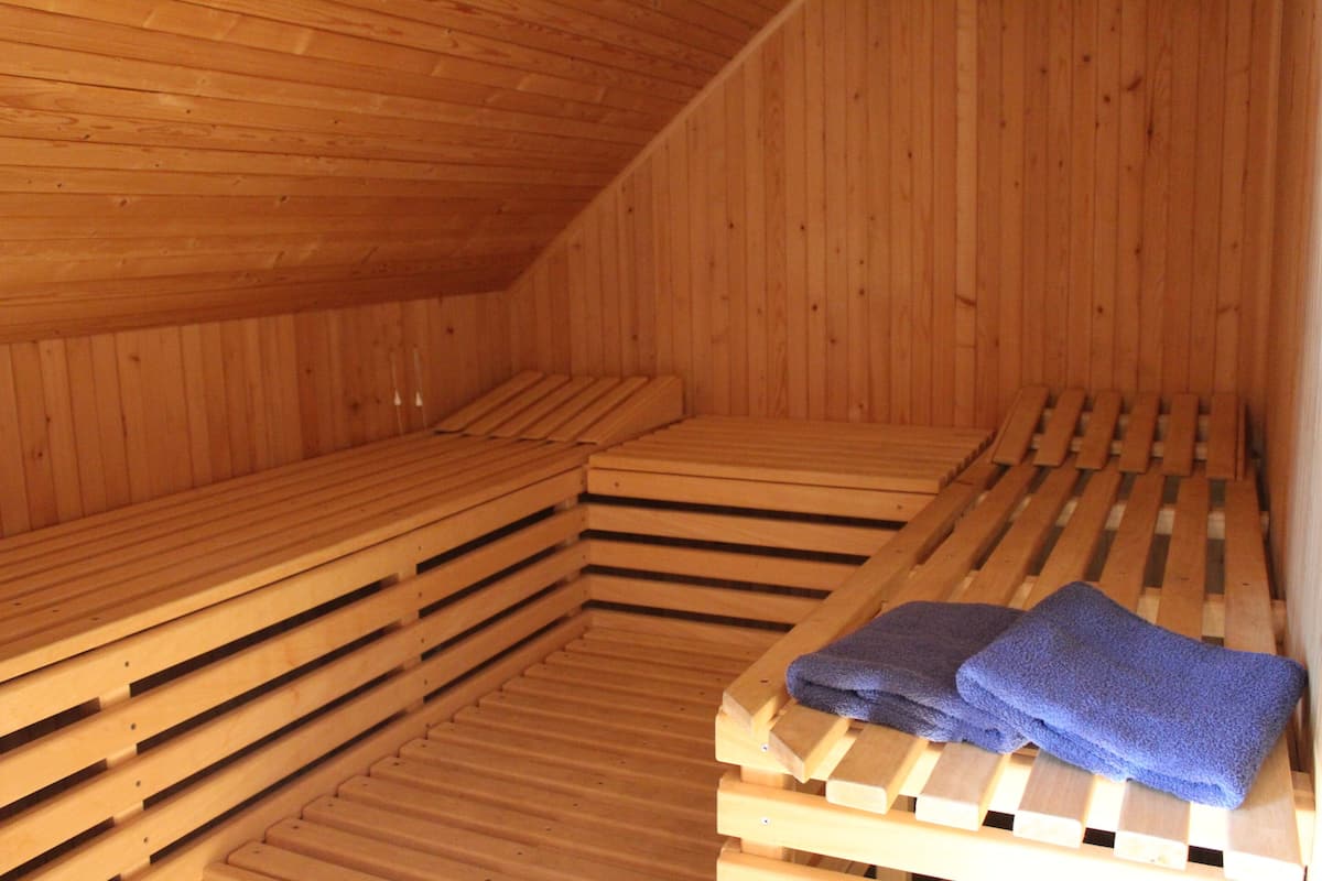 Camera Comfort, bagno privato | Varie