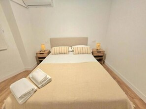 2 Schlafzimmer, Bügeleisen/Bügelbrett, WLAN