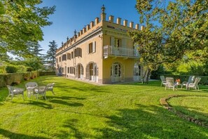 Exterior - Luxury Villa - Unesco Monferrato Langhe Roero with private pool (Asti)