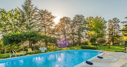 Luxury Villa - Unesco Monferrato Langhe Roero with private pool