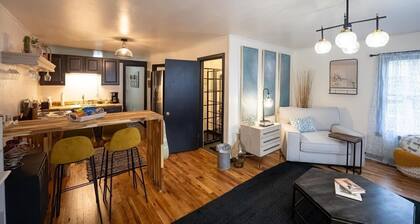 Eureka Springs: Apartamento WiFi y Parking Gratis