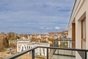 Property grounds - Stylish Apartment | Garage Parking and Balcony (Miedzyzdroje)
