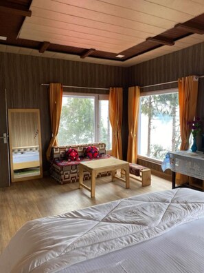 Kostenloses WLAN, Bettwäsche