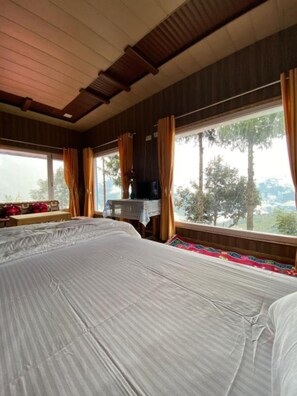 Free WiFi, bed sheets - Goroomgo Jayanti MotherHomestay Munsyari (Munsyari)