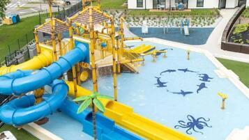 Espace pour enfants
