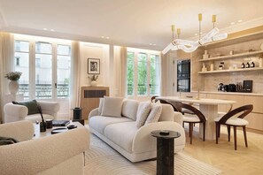 Fernseher, Arbeitsbereiche