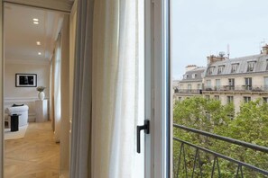 Interior - The Lander - Serviced 3BR/3BA - Champs-Elysées (Paris)