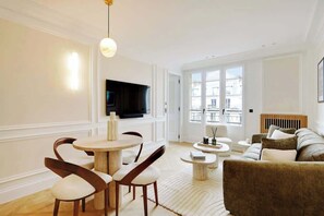 Fernseher, Arbeitsbereiche