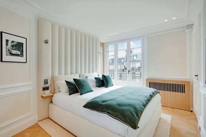 1 Schlafzimmer, Bügeleisen/Bügelbrett, Reisekinderbett, WLAN