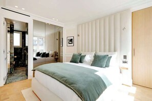 1 Schlafzimmer, Bügeleisen/Bügelbrett, Reisekinderbett, WLAN