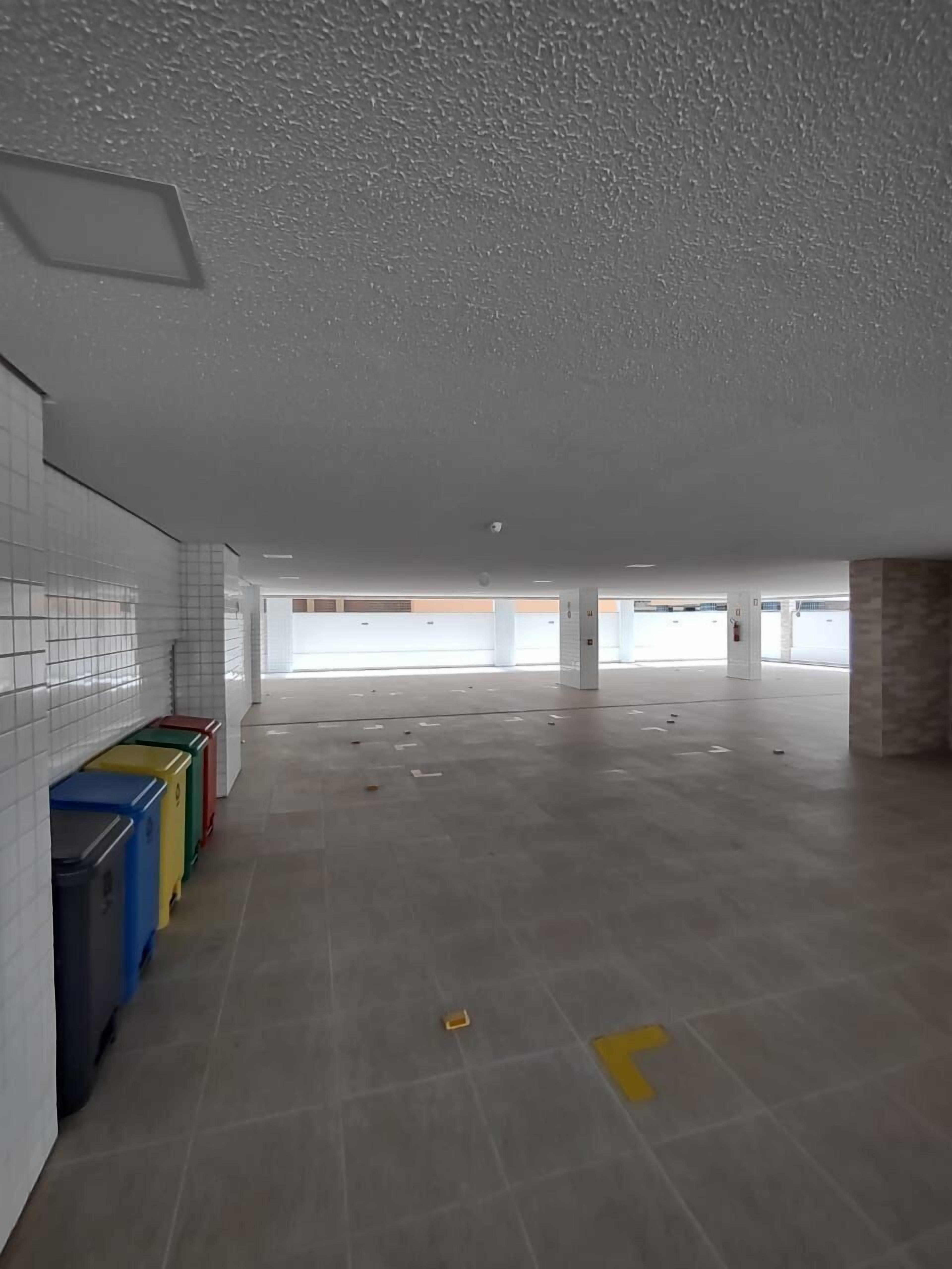 住宿一隅