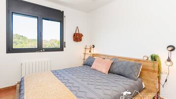 4 chambres, fer et planche Ă repasser, lit parapluie, Wi-Fi gratuit