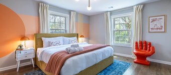 2 King Beds  | Golf | Games | RV Parking