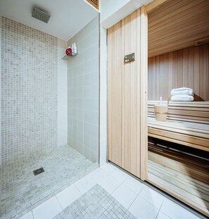 Sauna - The Castro House - Vigo (Vigo)