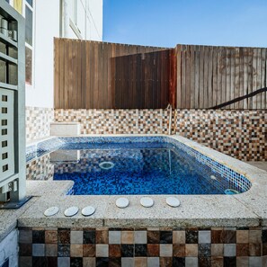 Pool - The Castro House - Vigo (Vigo)