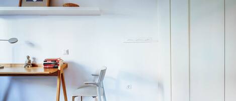 3 sovrum, strykjärn/strykbräda, resesäng och wi-fi