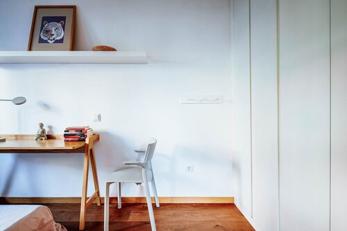 The Castro House - Vigo