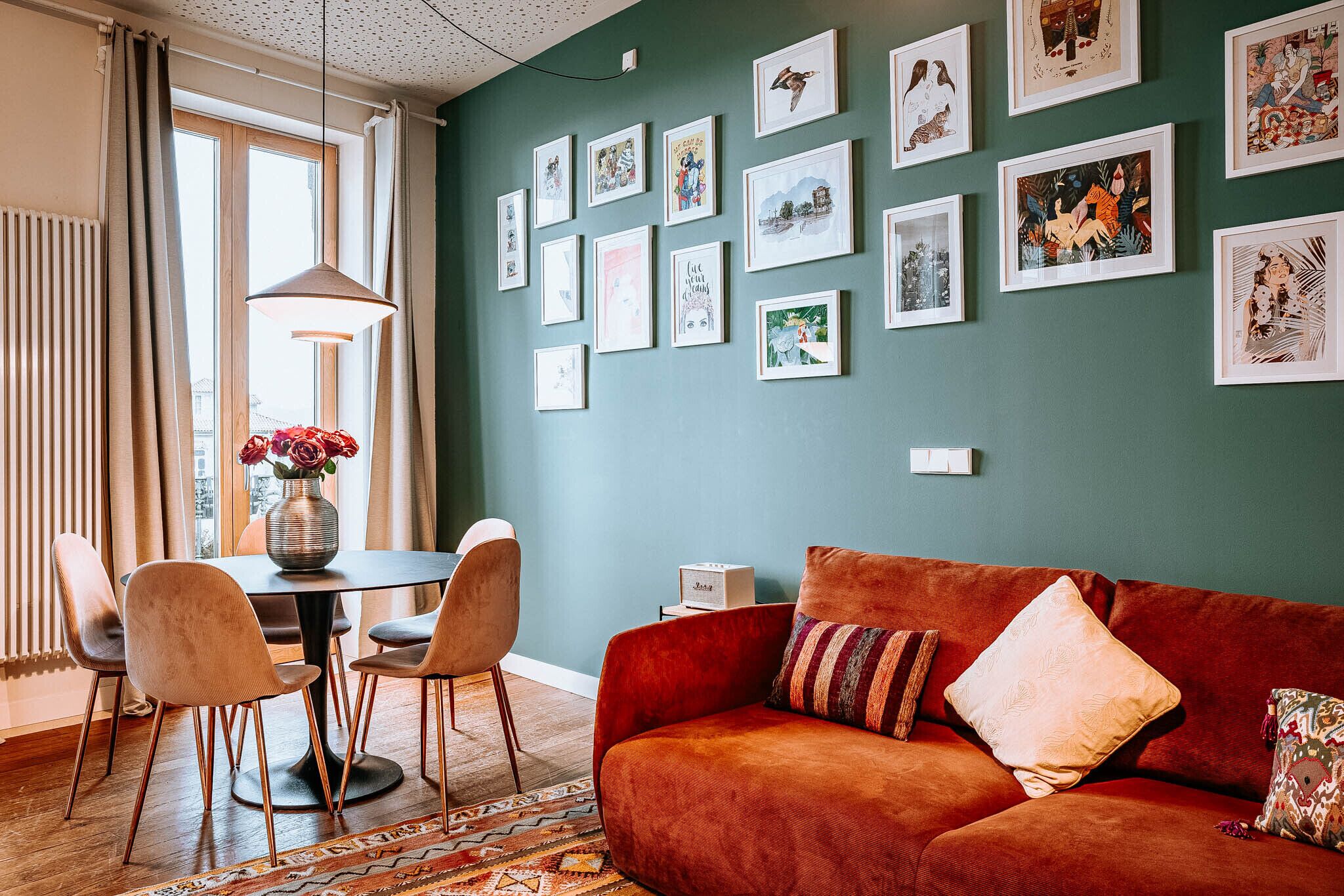 Olivo Apartament - Casco Vello Alto - Vigo (7)