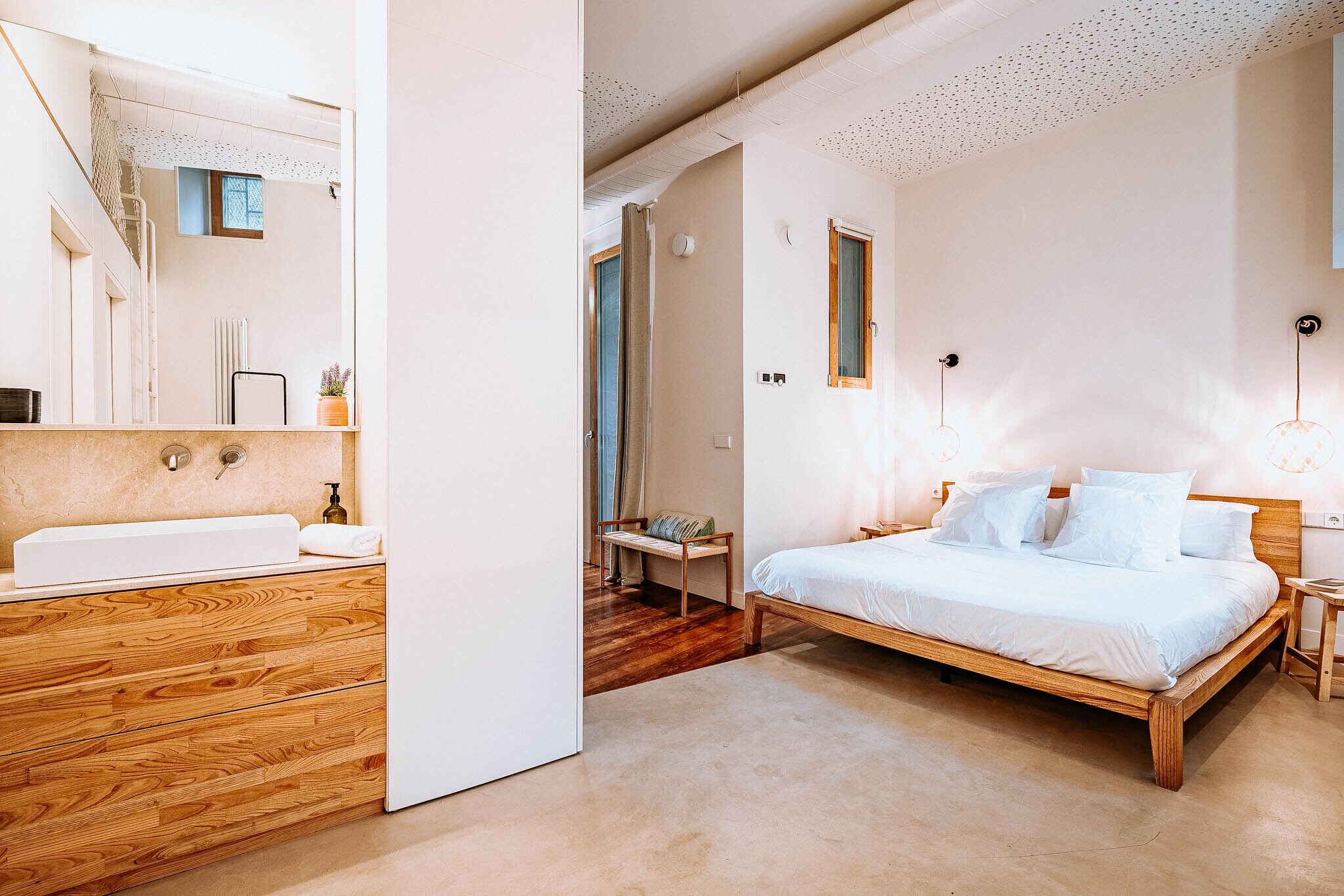 1 Schlafzimmer, Bügeleisen/Bügelbrett, WLAN, Bettwäsche