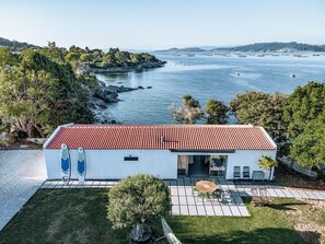 Exterior - A Factoria Beach House - Hio, Cangas (Cangas)
