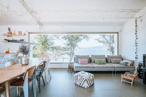 A Factoria Beach House - Hio, Cangas