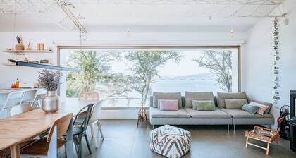 A Factoria Beach House - Hio, Cangas