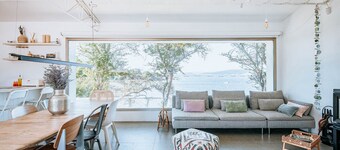 A Factoria Beach House - Hio, Cangas