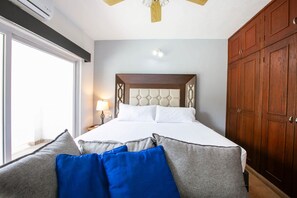 2 soverom, wi-fi og sengetøy