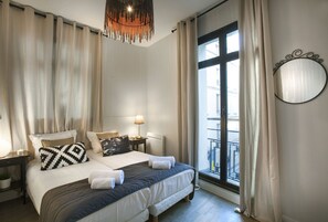 2 bedrooms, iron/ironing board, WiFi, bed sheets - Appartement 2 Chambres, 2 sdb Paris II -ème Centre (Paris)