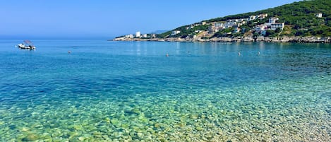 Plage à proximité