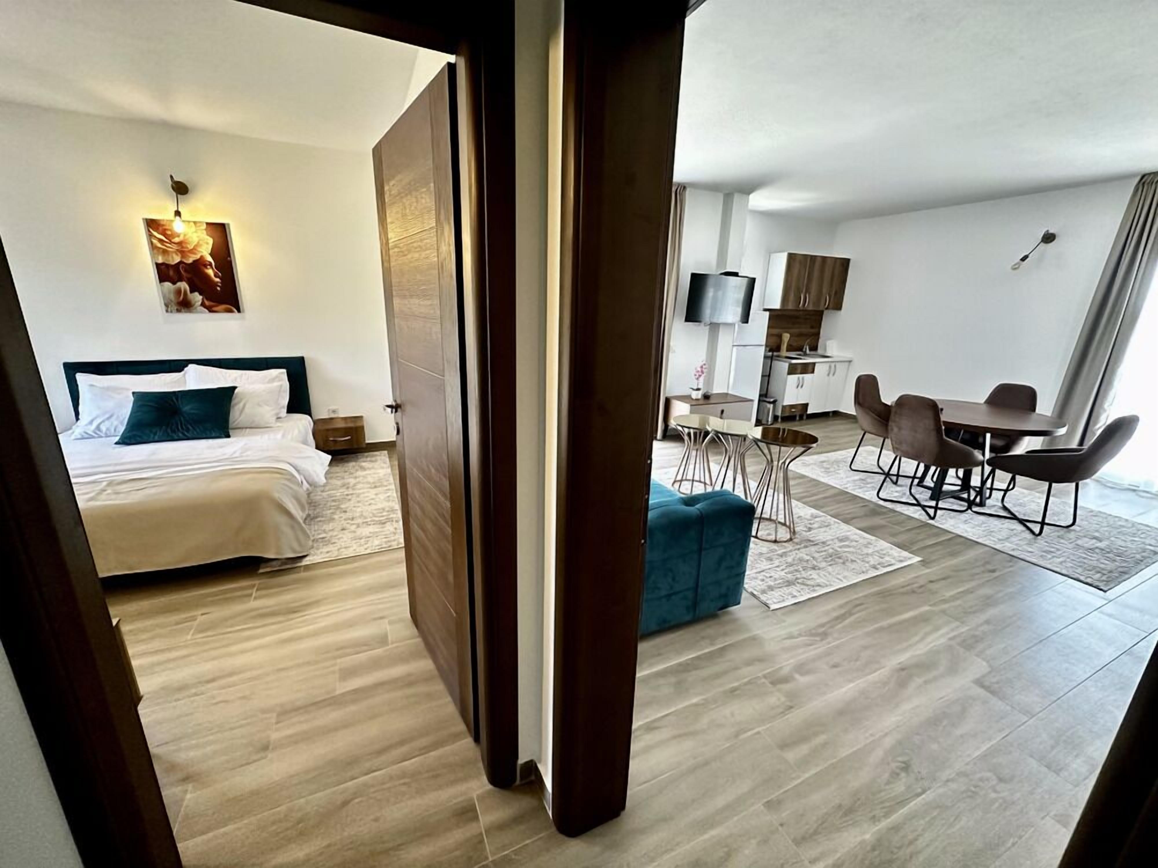 Panoramic Apartment, 1 Bedroom, Terrace, Sea View | Soundproofing, free WiFi, bed sheets