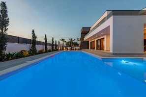 Piscina aquecida
