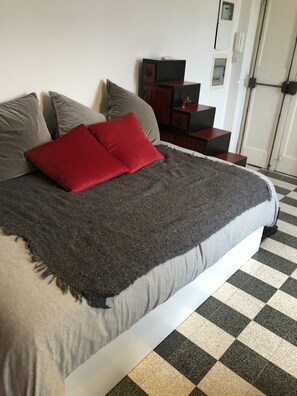 1 slaapkamer, wifi, beddengoed