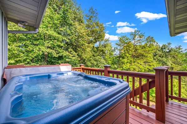 Hidromassagem externa