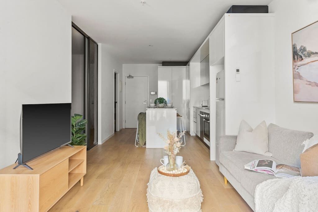 Fernseher, Arbeitsbereiche