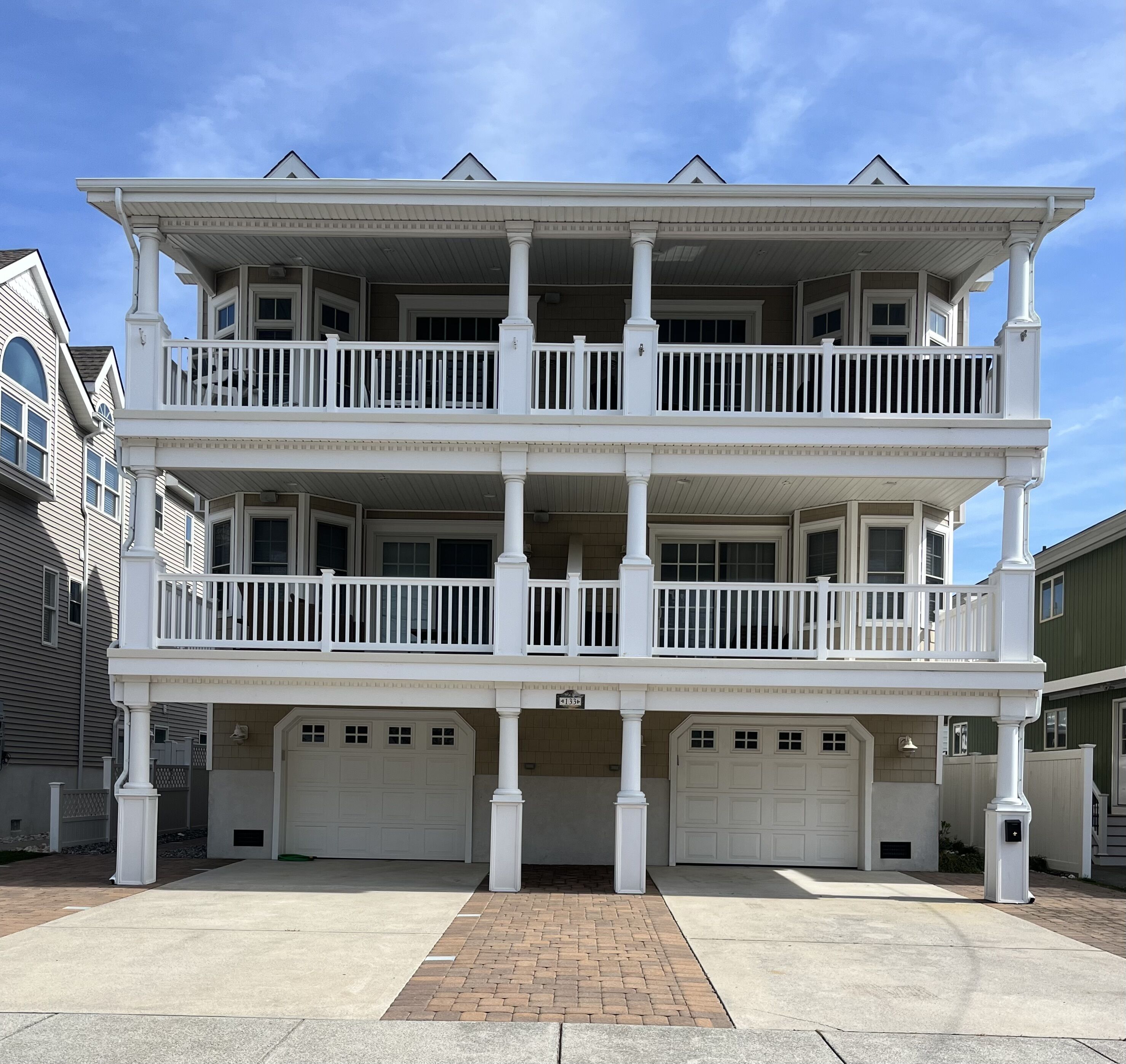 1 Block to the Beach 1 Block to the Bay