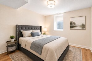3 Schlafzimmer, Schreibtisch, WLAN, Bettwäsche