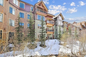 Exterior - Experience Water House on Main 5104 with resort amenities! (Breckenridge)