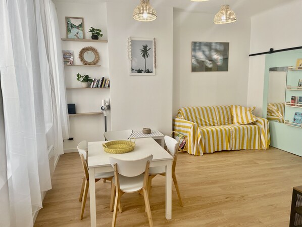 Smart TV - Confort et Calme, Proche des Transports, mer et Stade Vélodrome (Marseille)