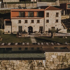 Exterior - Quinta de Santo António - Country House & Villas (Marco de Canaveses)