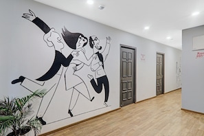 Lobby - Townhouse 1301  Hotel MS In (Lucknow)