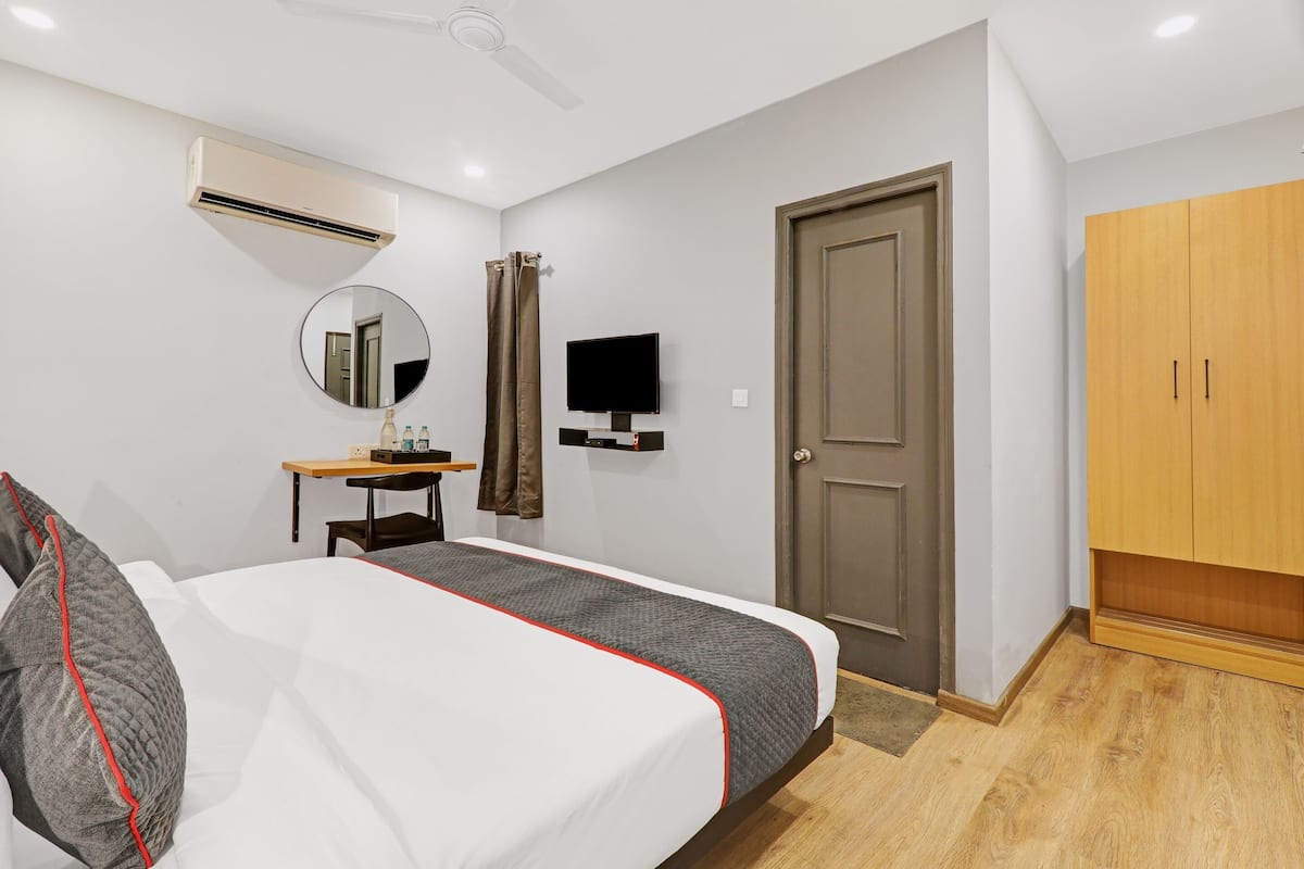 Habitación clásica doble | Ropa de cama