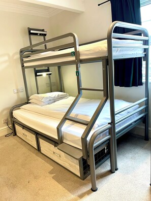 Kostenloses WLAN, Bettwäsche