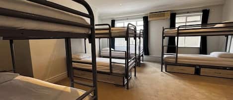 Classic Shared Dormitory, Mixed Dorm