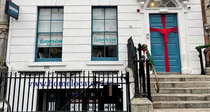 The Dawson Hostel