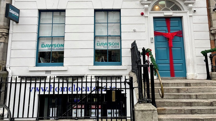 The Dawson Hostel