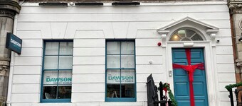 The Dawson Hostel