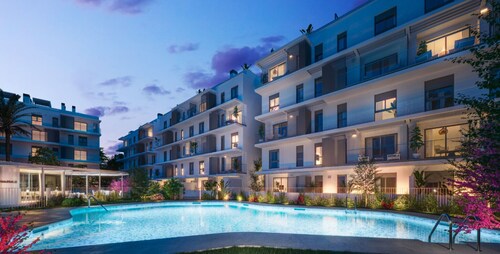 Apartment Denia Marina Real III P