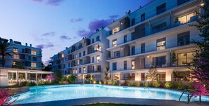Pool - Apartment Denia Marina Real III P (Denia)